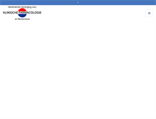 Tablet Screenshot of nvkfb.nl
